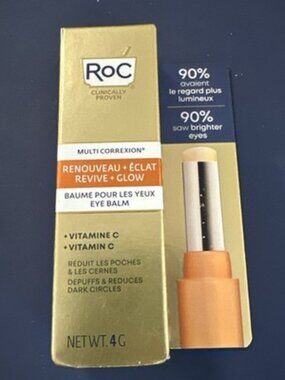 Multi Correxion - Revive + Glow - Eye Balm + Vitamin C